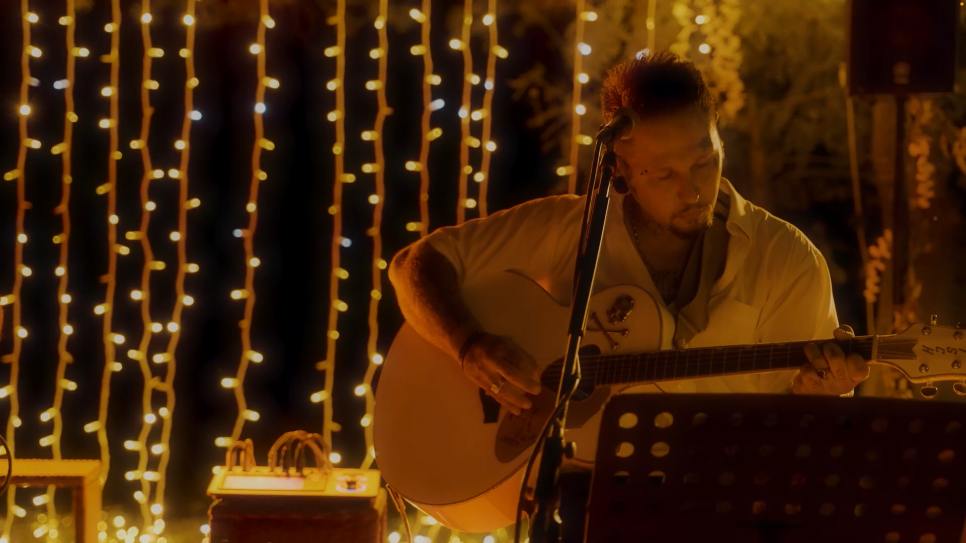 Elie Martin évènement SR Events